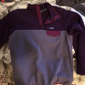 Patagonia Synchilla fleece